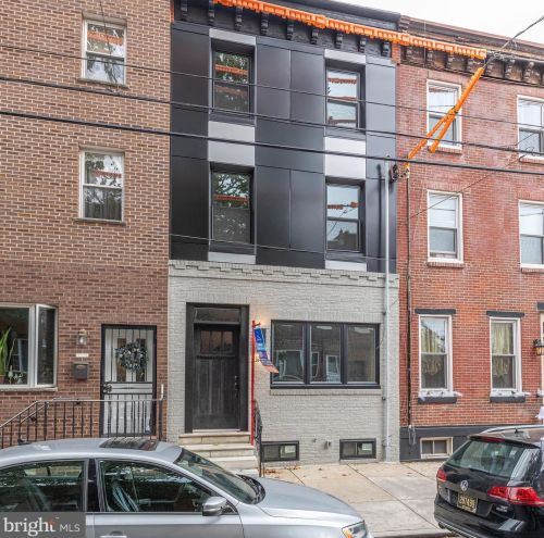 1621 10th St, Philadelphia PA 19148-1132 exterior