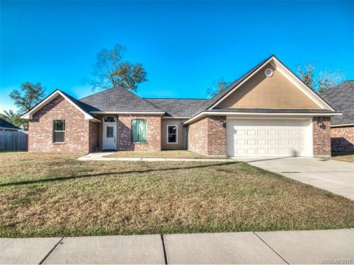 216 Southern Creek Cir, Bodcau LA  71037-9706 exterior