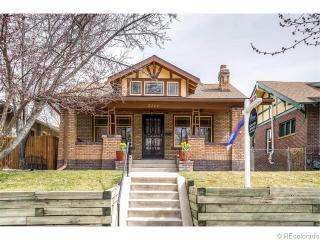 2308 Forest St, Denver CO  80207-3261 exterior