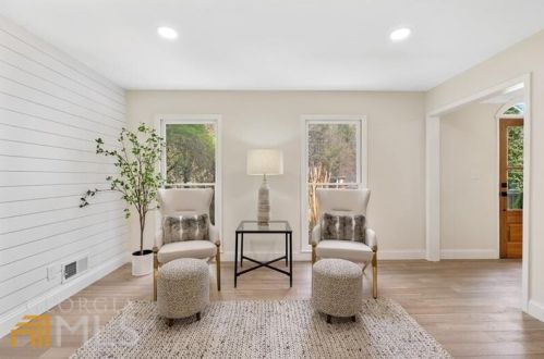 6125 Blackwater Trl, Atlanta GA  30328-2716 exterior