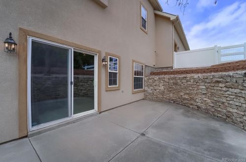 6494 Eagle Shadow Ave, Denver CO  80602-6015 exterior