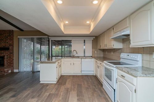7624 4 Winds Dr, Fort Worth TX  76133-7583 exterior