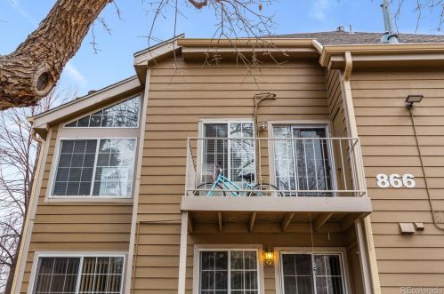866 Reed Ct, Denver CO  80214-4830 exterior