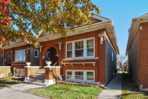 2445 Elmwood Ave, Forest View IL  60402-2625 exterior