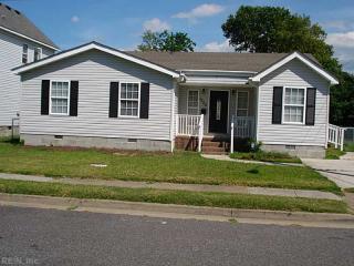 1704 Oakfield Ave, Norfolk, VA 23523-1836