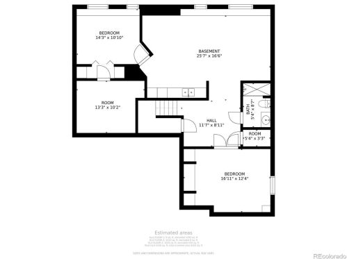 4043 Jebel Way, Aurora CO 80013-6009 exterior