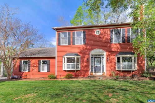 594 Shady Ln, Charlottesville, VA 22903-9759