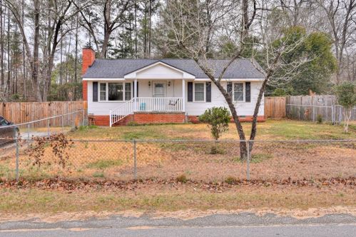 149 Hillman St, Burnettown, SC 29851-3142