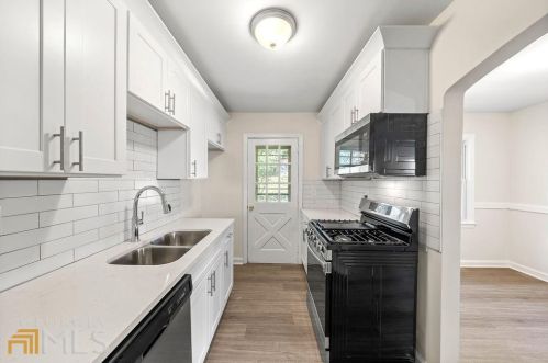 1907 Fremont St, Atlanta GA  30315-6604 exterior