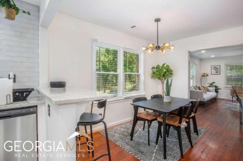 209 Moreland Way, Atlanta GA  30354-1242 exterior