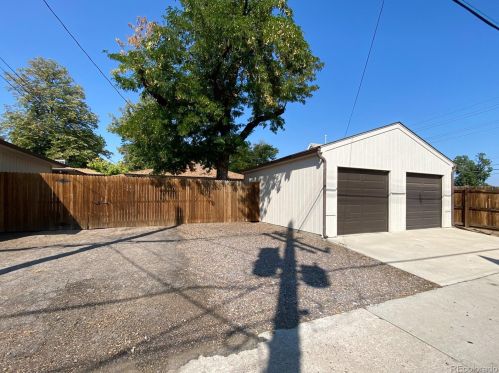 3106 Acoma St, Englewood CO 80110-2411 exterior