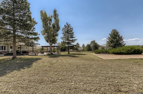 12895 Piney Lk Rd, Parker CO 80138-8412 exterior