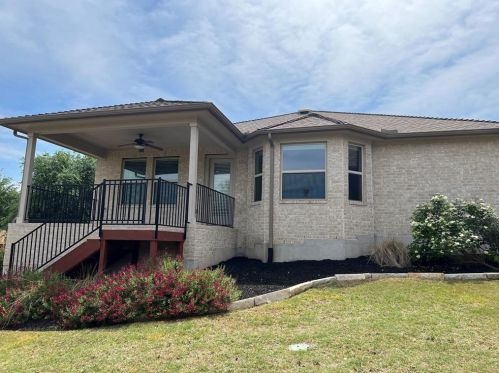 18400 Deep Well Dr, Austin TX  78738-1017 exterior