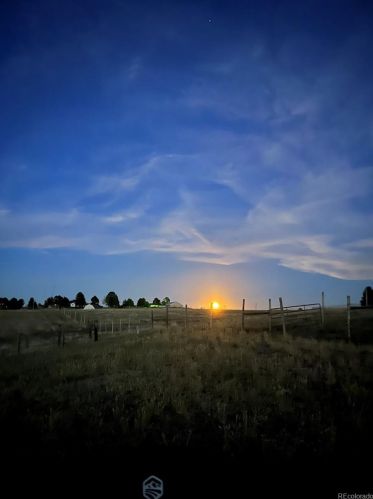 11160 Tomahawk Rd, Parker CO  80138-8159 exterior