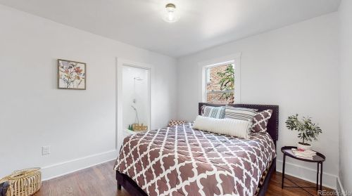 1342 Elm St, Denver CO  80220-2515 exterior