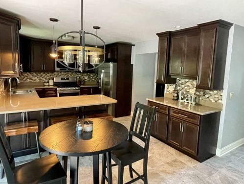 836 Bonnie Brae Ln, Lemont IL  60440-1131 exterior