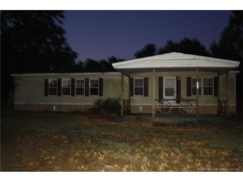 1008 Jordan Rd, Colcord, OK 74338-5011