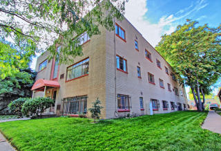 25 Emerson St, Denver CO  80218-3760 exterior