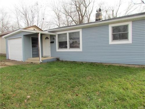 522 Mill St, Spring Bluff MO  63080-1827 exterior