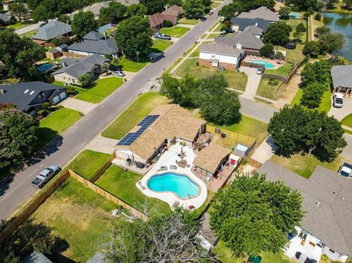 7600 Chasewood Dr, Fort Worth TX  exterior