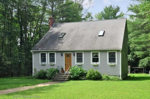 54 Olney Keach Rd, Glocester, RI 02814-1160