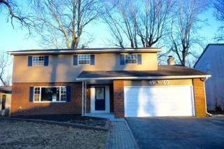 4960 Tamarack Blvd, Columbus, OH 43229-5241