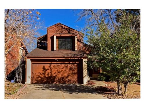 16261 Princeton Cir, Denver CO  80013-2785 exterior