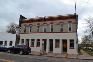 2802 Larimer St, Denver CO  80205-2270 exterior