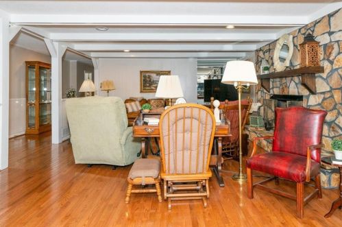 101 Dogwood Trl, Big Canoe GA  30143-2041 exterior