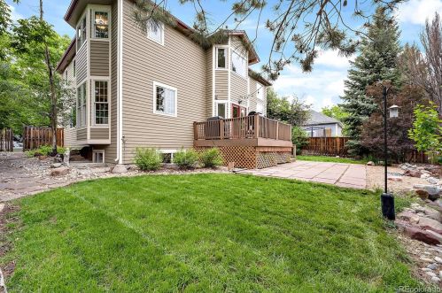 4084 Eleuthera Ct, Boulder CO  80301-6076 exterior