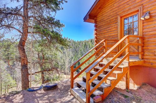 715 Bison Creek Trl, Twin Rock, CO 80816-7009