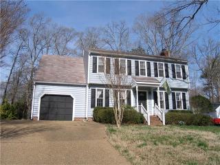 506 Overcliff Ct, Midlothian, VA 23114-3040