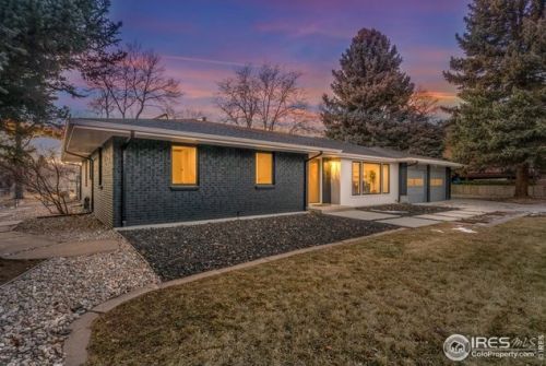 4925 Hogan Dr, Fort Collins CO  80525-3709 exterior