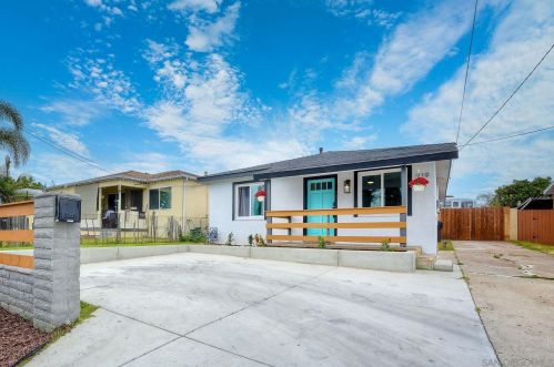 919 46th St, San Diego, CA 92102-3621