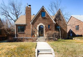 443 Gaylord St, Denver CO  80209-2728 exterior