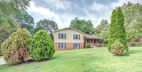 1017 Mark Dr, Shelby, NC 28152-6456