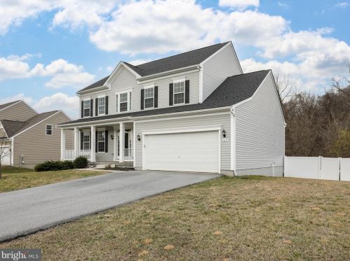 365 Chickamauga Dr, Harpers Ferry WV 25425-3633 exterior