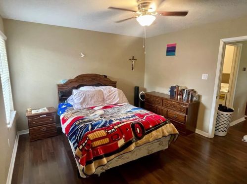 2700 Allen Rdg Dr, Bryan TX  77802-1769 exterior