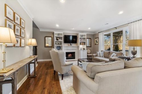 2181 Collins Ridge Dr, Atlanta GA  30318-1243 exterior