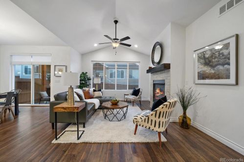 11526 Colony Loop, Parker CO  80138-3887 exterior