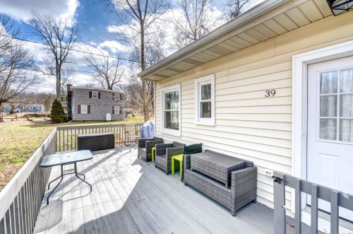 39 Wood Trl, Coventry CT  06238-3033 exterior