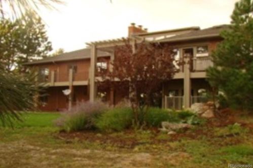 8385 Sunburst Trl, Parker CO 80134-6919 exterior