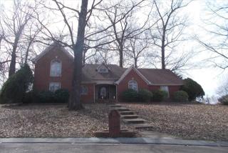 4388 Old Forest Rd, Memphis TN  38125-3066 exterior