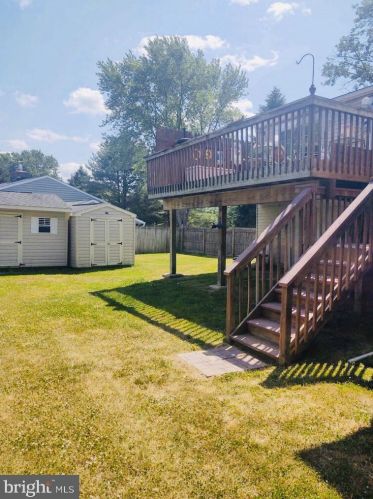 1640 Kreitler Vly Rd, Forest Hill MD  21050-1016 exterior