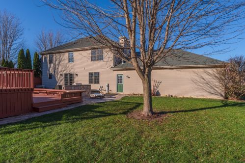 1400 Lariat Dr, Swygert IL  61764-9583 exterior
