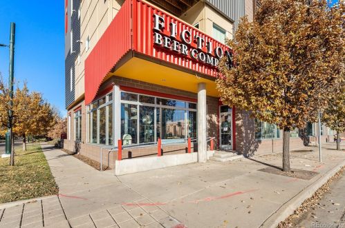 1445 Quebec St, Denver CO  80220-3038 exterior