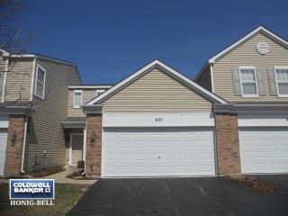 603 Springbrook Trl, Oswego IL  60543-4002 exterior