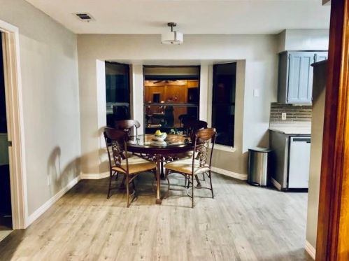 6700 Park Dr, Fort Worth TX  76182-7666 exterior