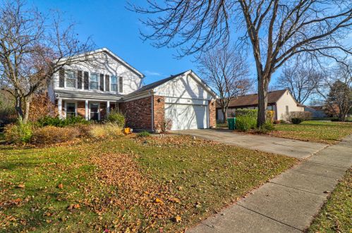 508 Caren Dr, Buffalo Grove, IL 60089-1024