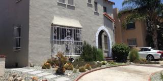 8017 4th St, Los Angeles CA  90048-4414 exterior